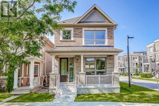 House for Sale, 42 The Barley Lea Street, Markham (Cornell), ON