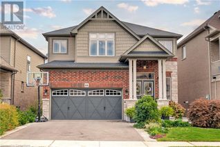 Detached House for Sale, 66 Sexton Crescent, Ancaster, ON