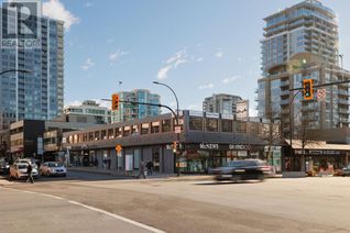 Property for Lease, 117 E 15th Street #228, North Vancouver, BC