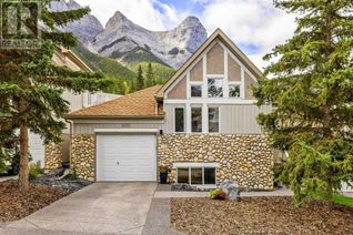 Townhouse for Sale, 127 Carey #38, Canmore, AB