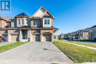 Freehold Townhouse for Sale, 31 Bushwood Trail, Brampton (Northwest Brampton), ON