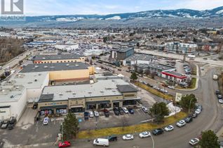 Non-Franchise Business for Sale, 1641 Commerce Avenue #109 & 110, Kelowna, BC