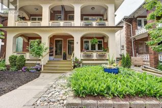 House for Sale, 9 Bonfield Avenue, Toronto (The Beaches), ON