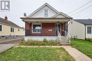 House for Sale, 4419 Fifth Avenue, Niagara Falls, ON