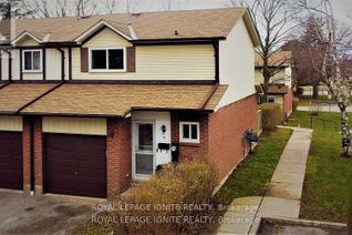 Property for Sale, 31 Parker Crescent #17, Ajax (South West), ON