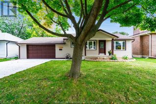 Detached House for Sale, 3088 Parkwood Avenue, Windsor, ON