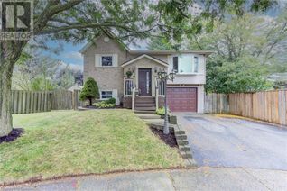 House for Sale, 55 Woodborough Place, Cambridge, ON