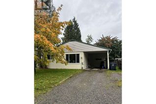 Ranch-Style House for Sale, 4707 Weber Avenue, Terrace, BC