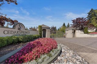 Townhouse for Sale, 4001 Old Clayburn Road #116, Abbotsford, BC