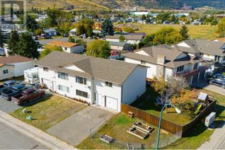 Duplex for Sale, 1899 Sage Street, Merritt, BC