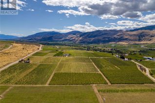 Farm for Sale, 358 Miller Road, Oliver, BC