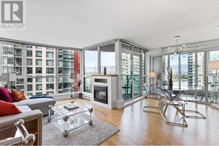 Condo Apartment for Sale, 1189 Melville Street #1801, Vancouver, BC