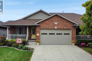 Semi-Detached House for Sale, 110 13th Avenue Unit# A, Hanover, ON