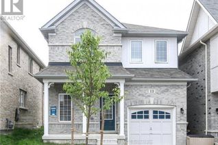 Detached House for Rent, 13 Gaskin Street, Ajax (Northwest Ajax), ON