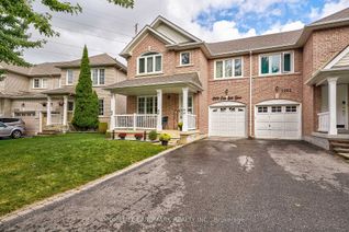 Semi-Detached House for Sale, 2100 Erin Gate Blvd, Pickering, ON