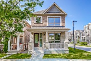 Detached House for Sale, 42 The Barley Lea St, Markham, ON