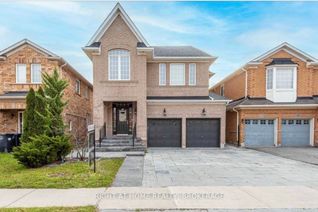 Detached House for Sale, 33 Crannyfield Dr, Brampton, ON