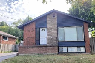 Bungalow for Rent, 88 Burkholder Dr #Lower, Hamilton, ON