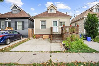 Detached House for Sale, 304 Cope St, Hamilton, ON