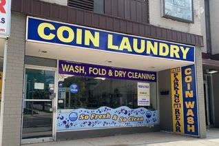 Dry Clean/Laundry Non-Franchise Business for Sale, 3201 Bathurst St, Toronto, ON