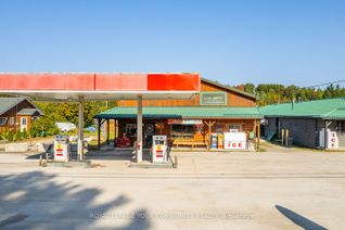 Gas Station Business for Sale, 3895 Loop Rd, Dysart et al, ON