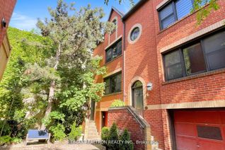 Condo Townhouse for Sale, 41 Spruce St #11, Toronto, ON