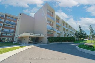 Condo for Sale, 1050 Stainton Dr #322, Mississauga, ON