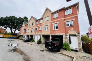 Townhouse for Rent, 667 Scarlett Rd #F, Toronto, ON