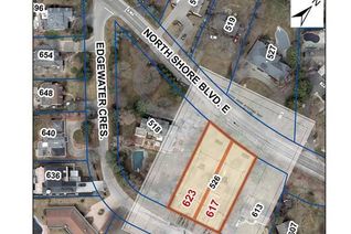 Land for Sale, 623 Edgewater Crescent E, Burlington, ON