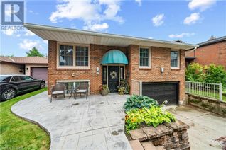 Bungalow for Sale, 16 Canfield Court, Stoney Creek, ON