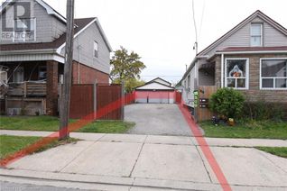 Commercial Land for Sale, 162 Newlands Avenue, Hamilton, ON