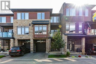 Townhouse for Sale, 30 Times Square Boulevard Boulevard Unit# 125, Stoney Creek, ON