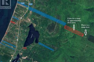 Land for Sale, Cabot Trail, Point Cross, NS