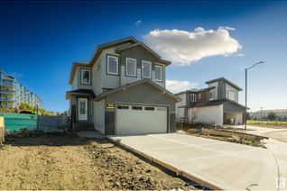 Detached House for Sale, 144 Creekside Ln, Leduc, AB