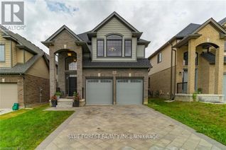 Detached House for Sale, 1661 Finley Crescent, London, ON