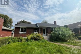 Bungalow for Rent, 895 Rex Avenue, Ottawa, ON