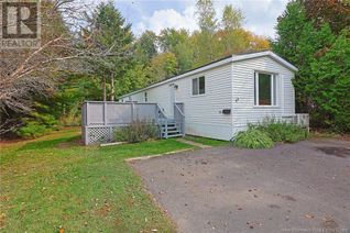 Mini Home for Sale, 69 Kellys Drive, Fredericton, NB