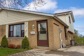 Semi-Detached House for Sale, 704 11th Street, Hanover, ON