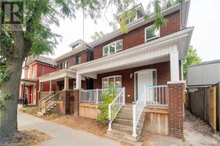 Duplex for Sale, 305 Cannon Street E, Hamilton, ON