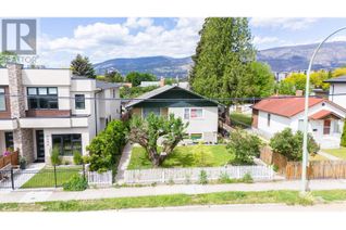 Detached House for Sale, 1280 Ethel Street, Kelowna, BC