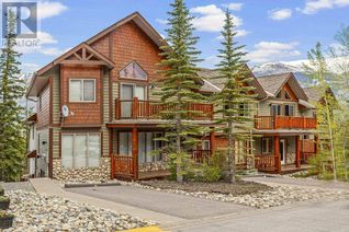 Condo Townhouse for Sale, 800 Wilson Way #102, Canmore, AB