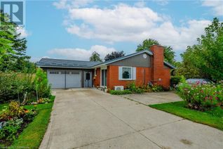 Bungalow for Sale, 11 Edward Street, Milverton, ON