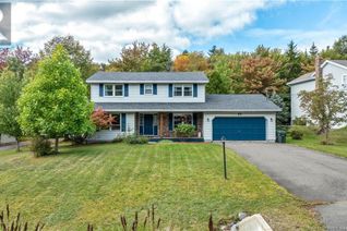 House for Sale, 35 Queensbury Drive, Quispamsis, NB