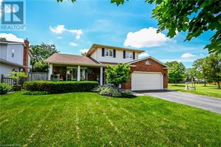 Detached House for Sale, 35 Countryside Drive, Welland, ON