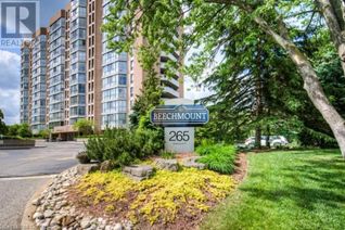 Condo Apartment for Sale, 265 Westcourt Place Unit# 605, Waterloo, ON