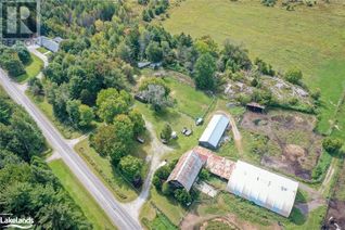 Detached for Sale, 1227 Baseline Road, Severn Bridge, ON