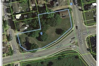 Land for Sale, 515 Main Street, Woodstock, ON