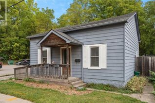 Bungalow for Sale, 87 West River Street, Paris, ON