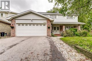 Detached House for Sale, 2163 Alconbury Crescent, Burlington, ON