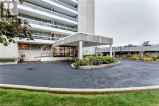 Condo Apartment for Sale, 2263 Marine Drive Unit# 1006, Oakville, ON